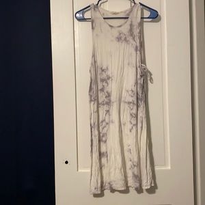 American Eagle soft and Sexy sleeveless dress